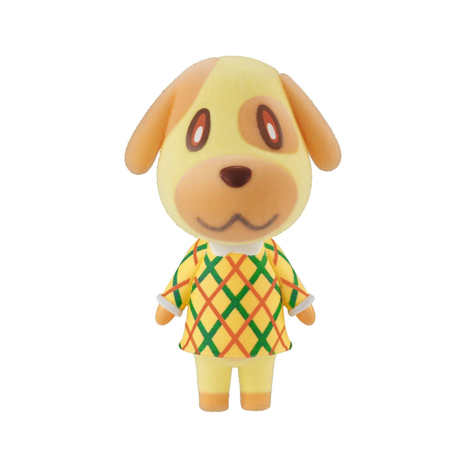 Apollo Animal Crossing in a T-Pose