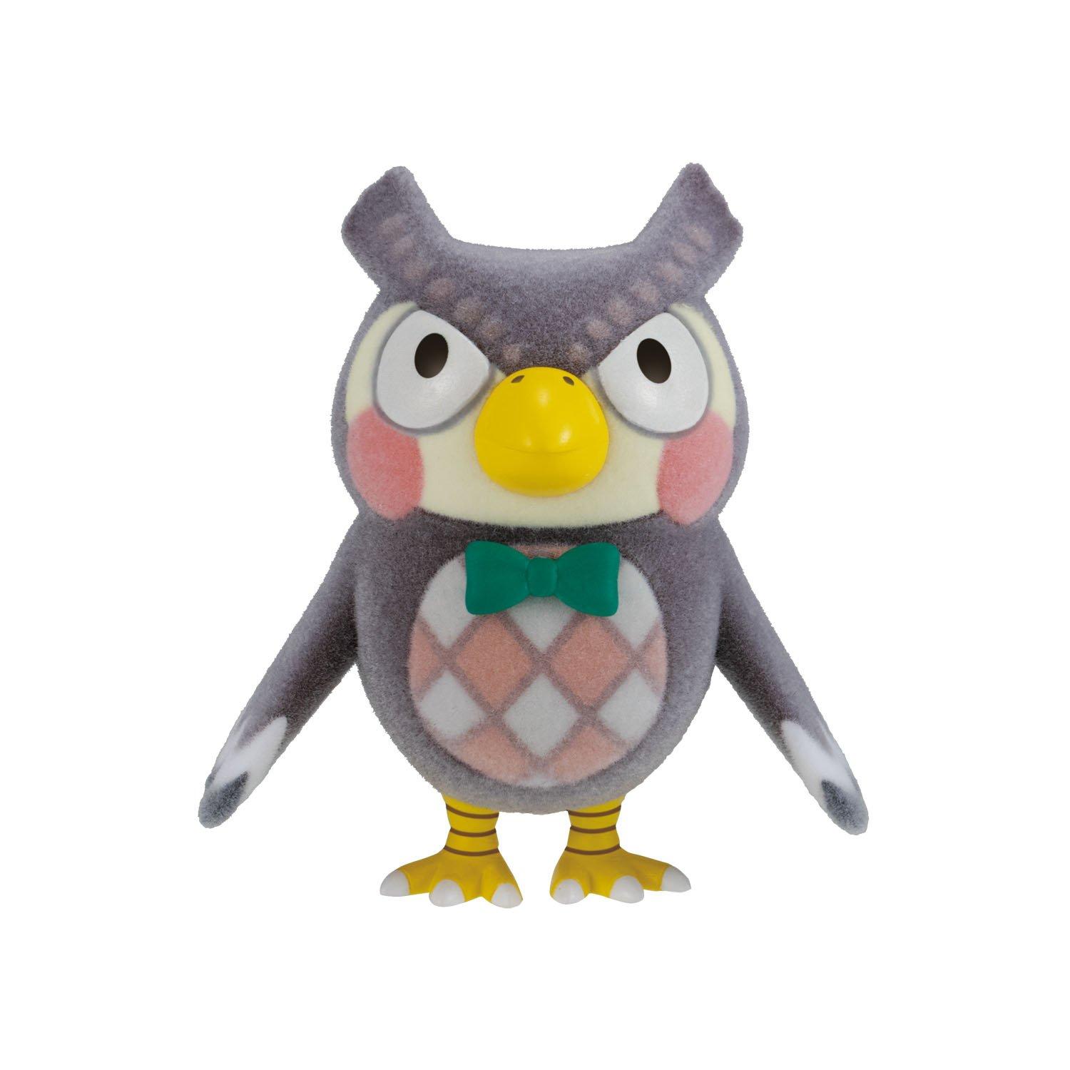 Bandai Animal Crossing New Horizons Shokugan Tomodachi Doll Blind