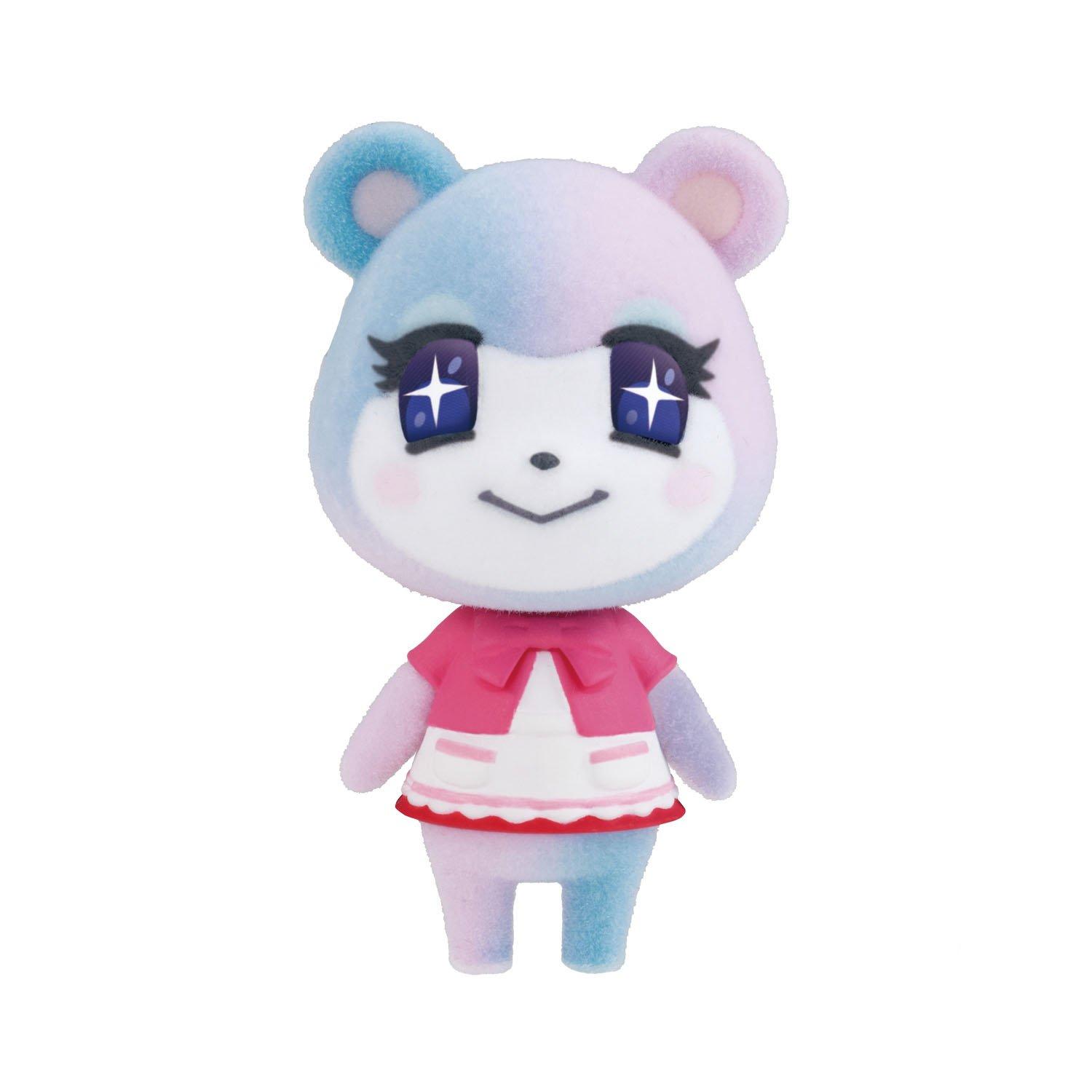 Bandai Animal Crossing New Horizons Shokugan Tomodachi Doll Blind Box Volume 3