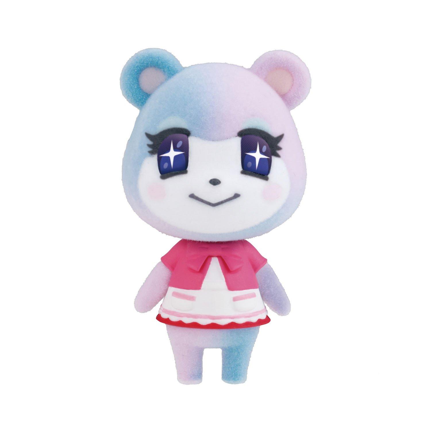 Bandai Animal Crossing New Horizons Shokugan Tomodachi Doll Blind Box  Volume 3