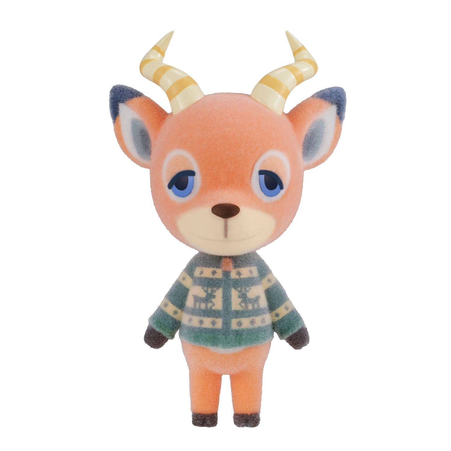 Bandai Animal Crossing New Horizons Shokugan Tomodachi Doll Blind