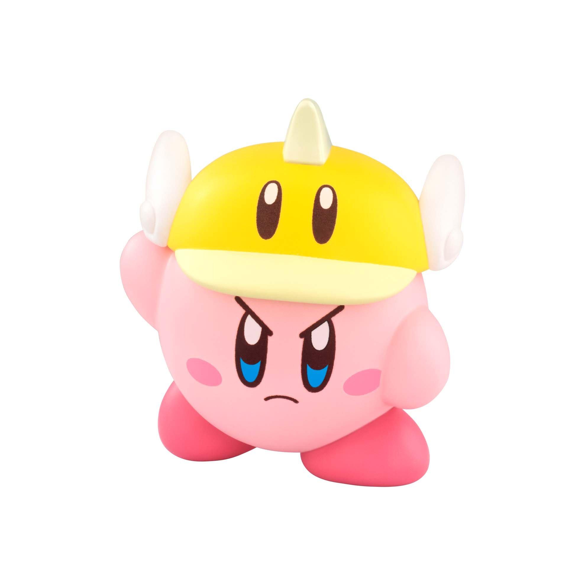 kirby ice power