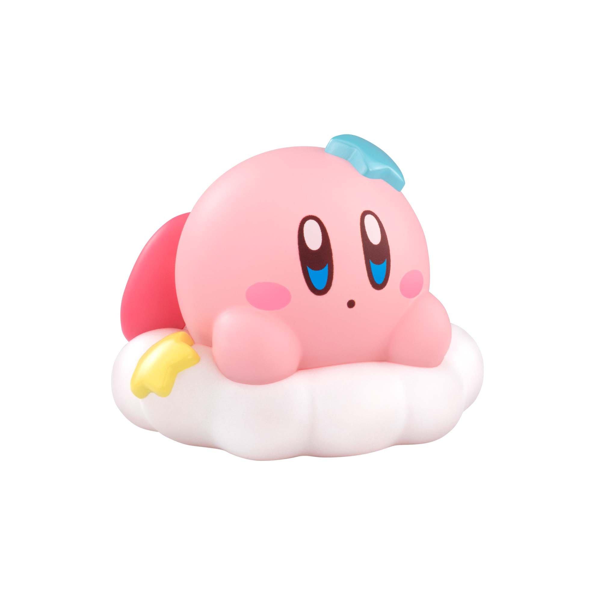 Kirby PVC Cake Toppers – Set Of 8 Different Mini Figures, About 2.5 Inches Tall – Anime