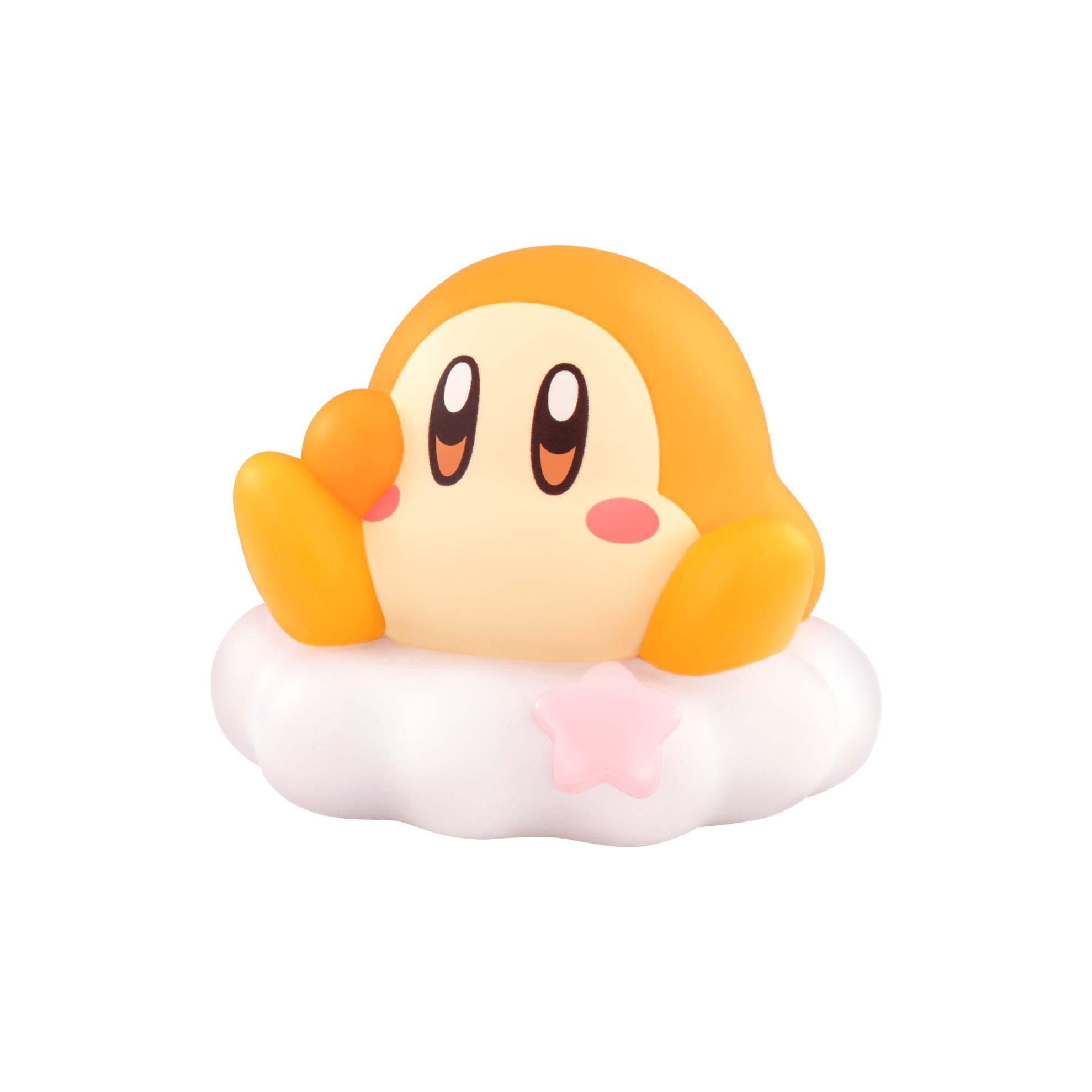Bandai Shokugan Kirby Friends 2-in Soft Vinyl Mini Figure Blind Box Volume 2