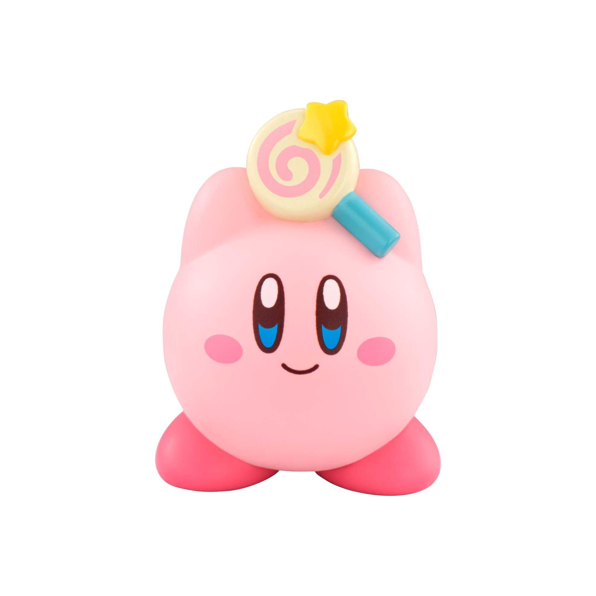 Bandai Shokugan Kirby Friends 2-in Soft Vinyl Mini Figure Blind Box Volume 2