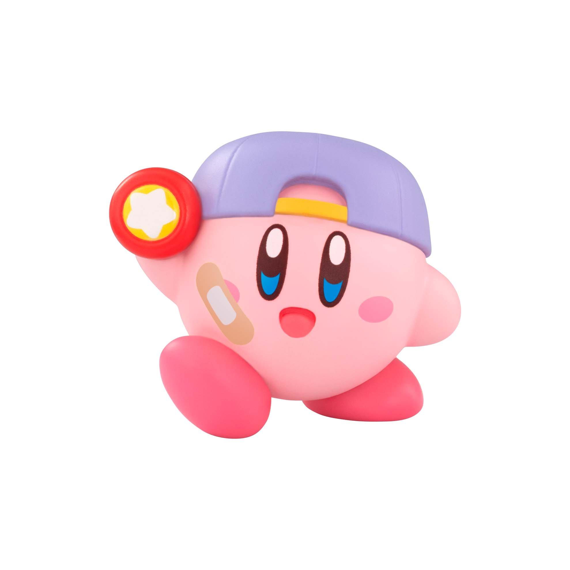 Bandai Shokugan Kirby Friends 2-in Soft Vinyl Mini Figure Blind Box Volume 2