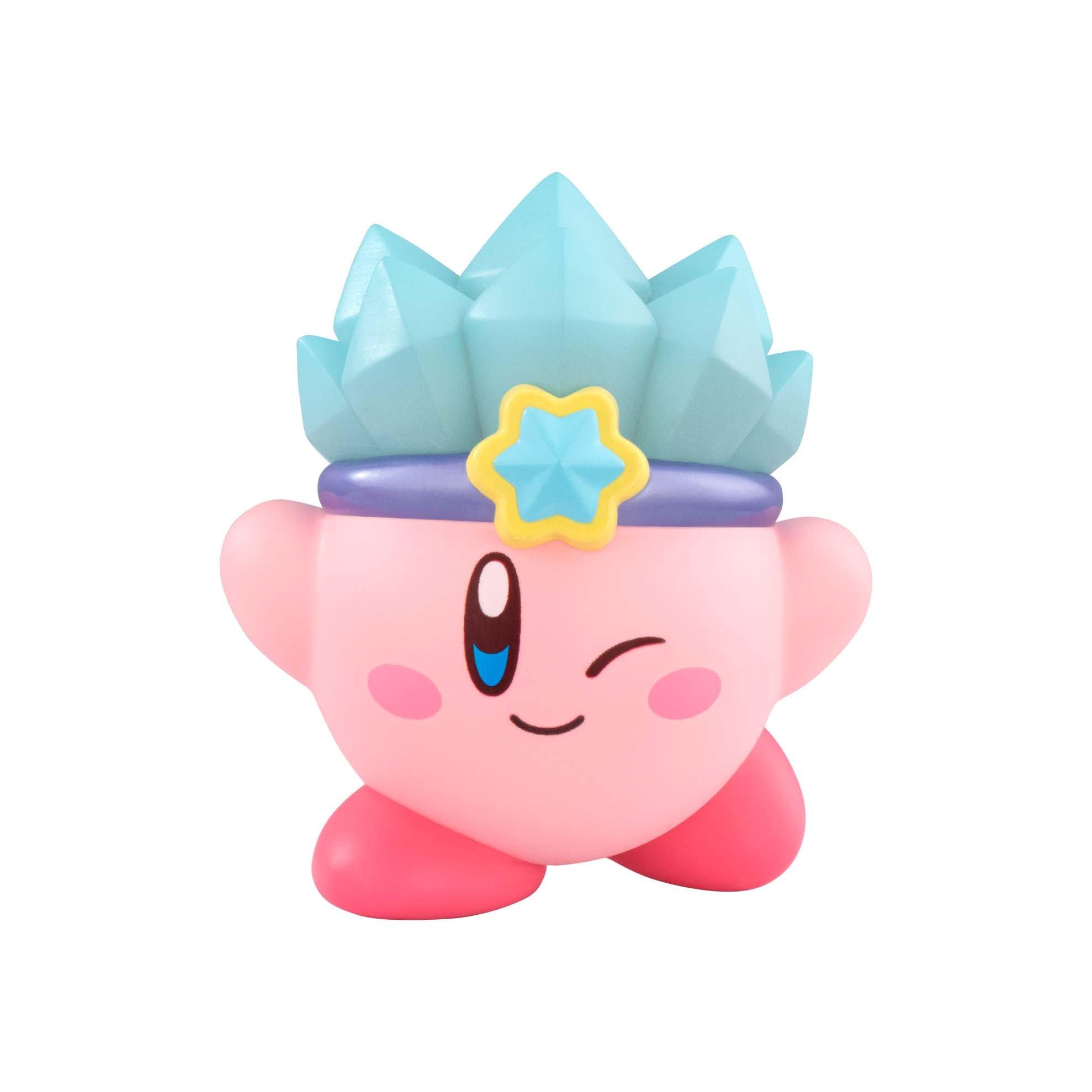 Bandai Shokugan Kirby Friends 2-in Soft Vinyl Mini Figure Blind Box Volume 2