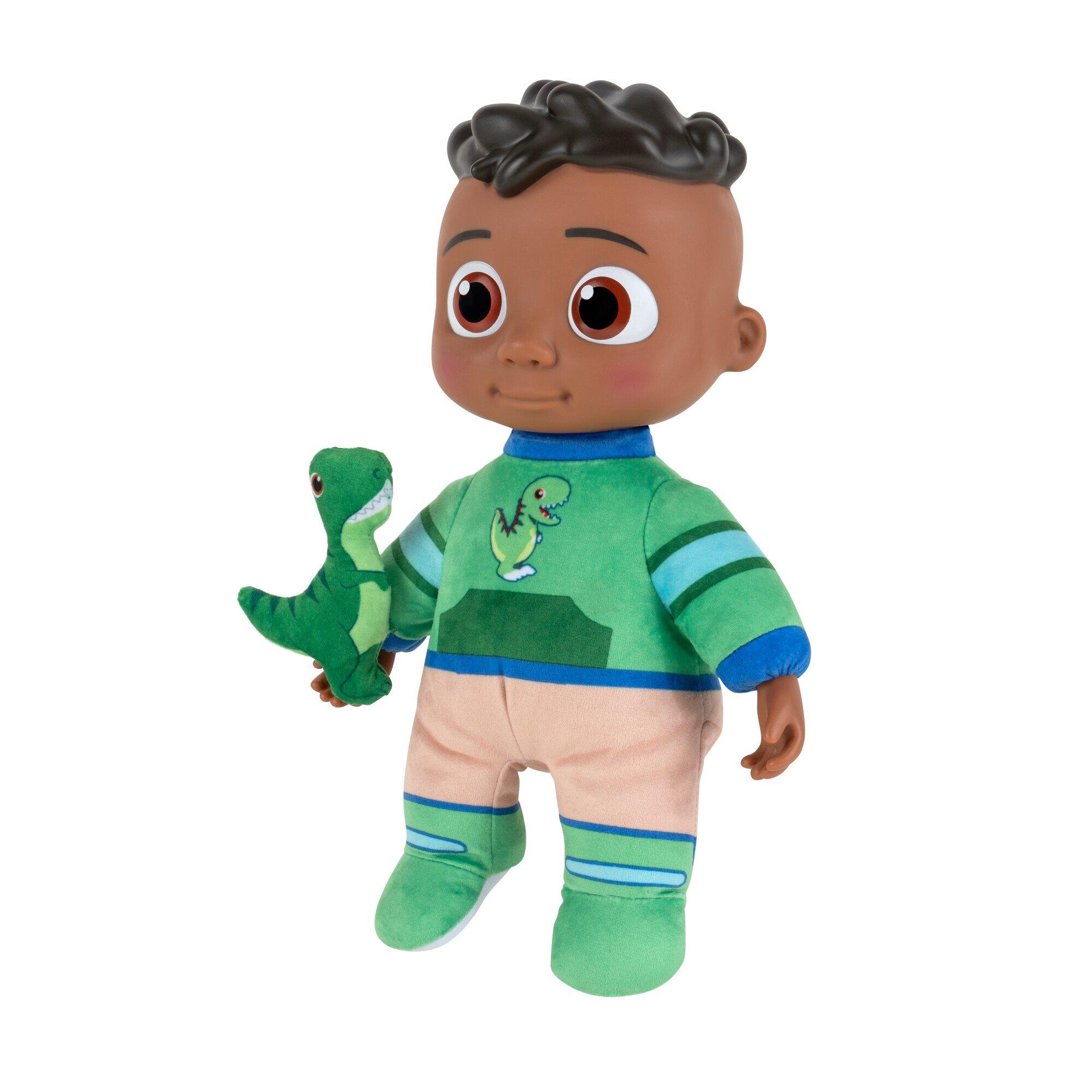 cocomelon plush doll walmart