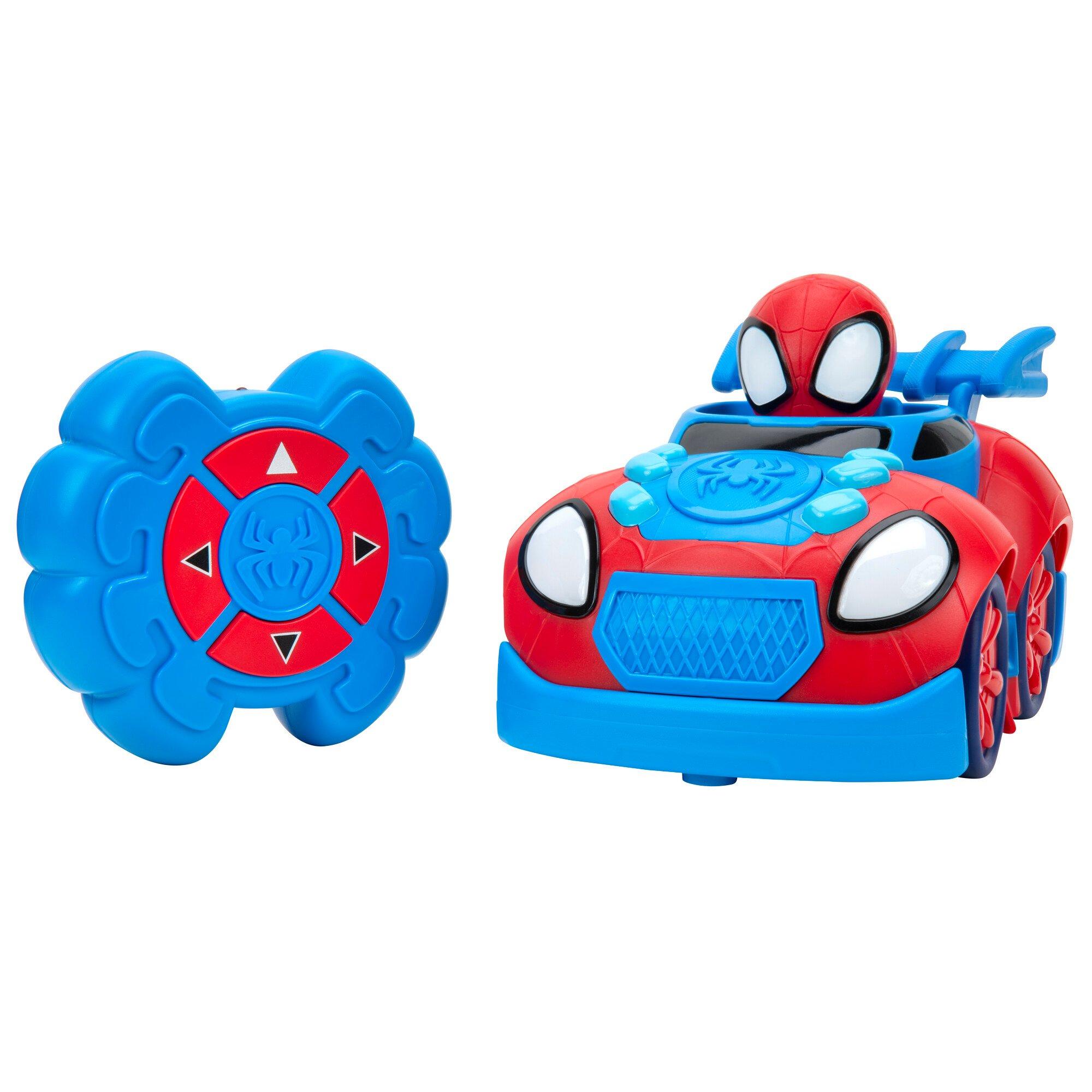 spidey transporter vehicle