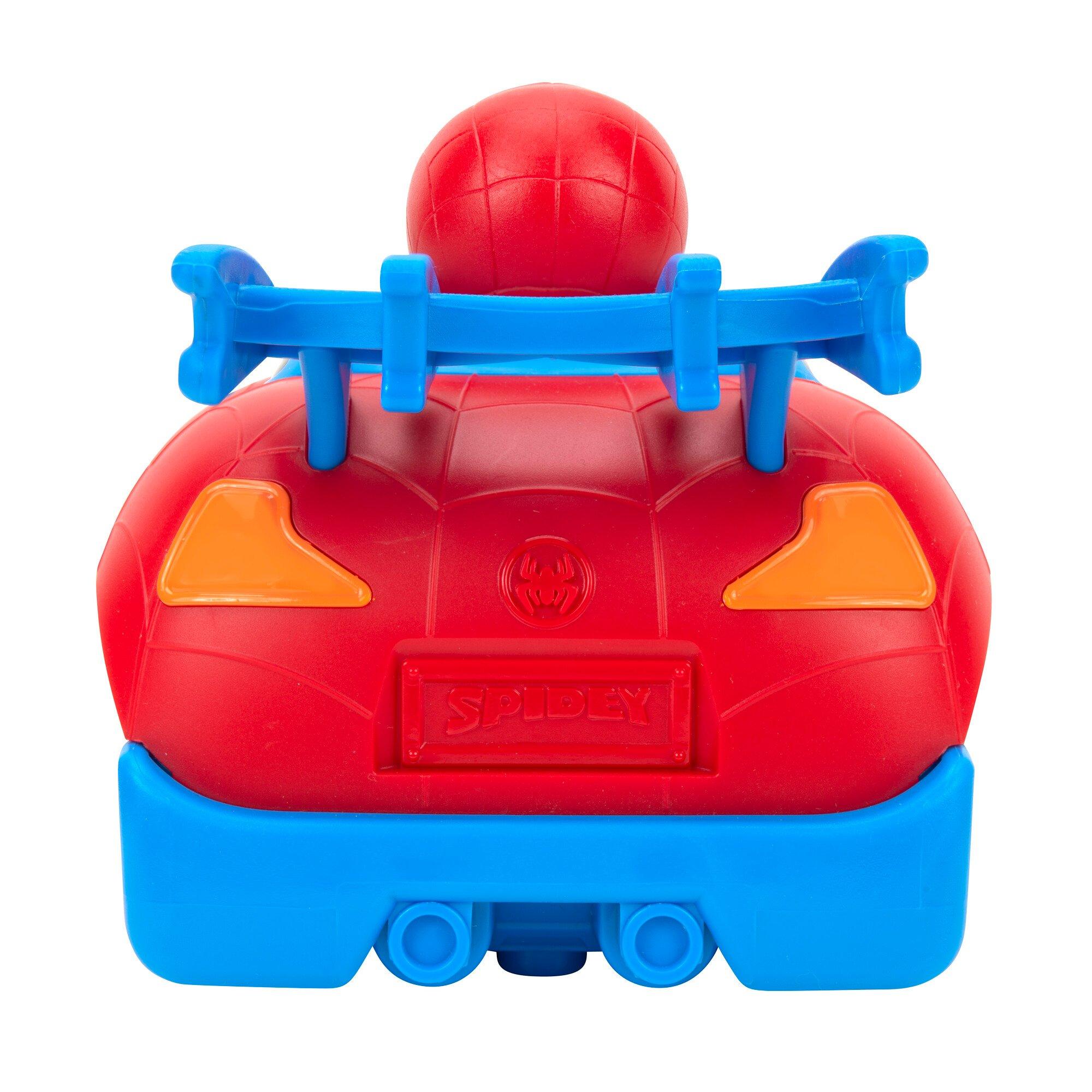 spidey transporter vehicle