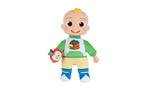 Jazwares CoComelon Snack Time with JJ Plush Doll