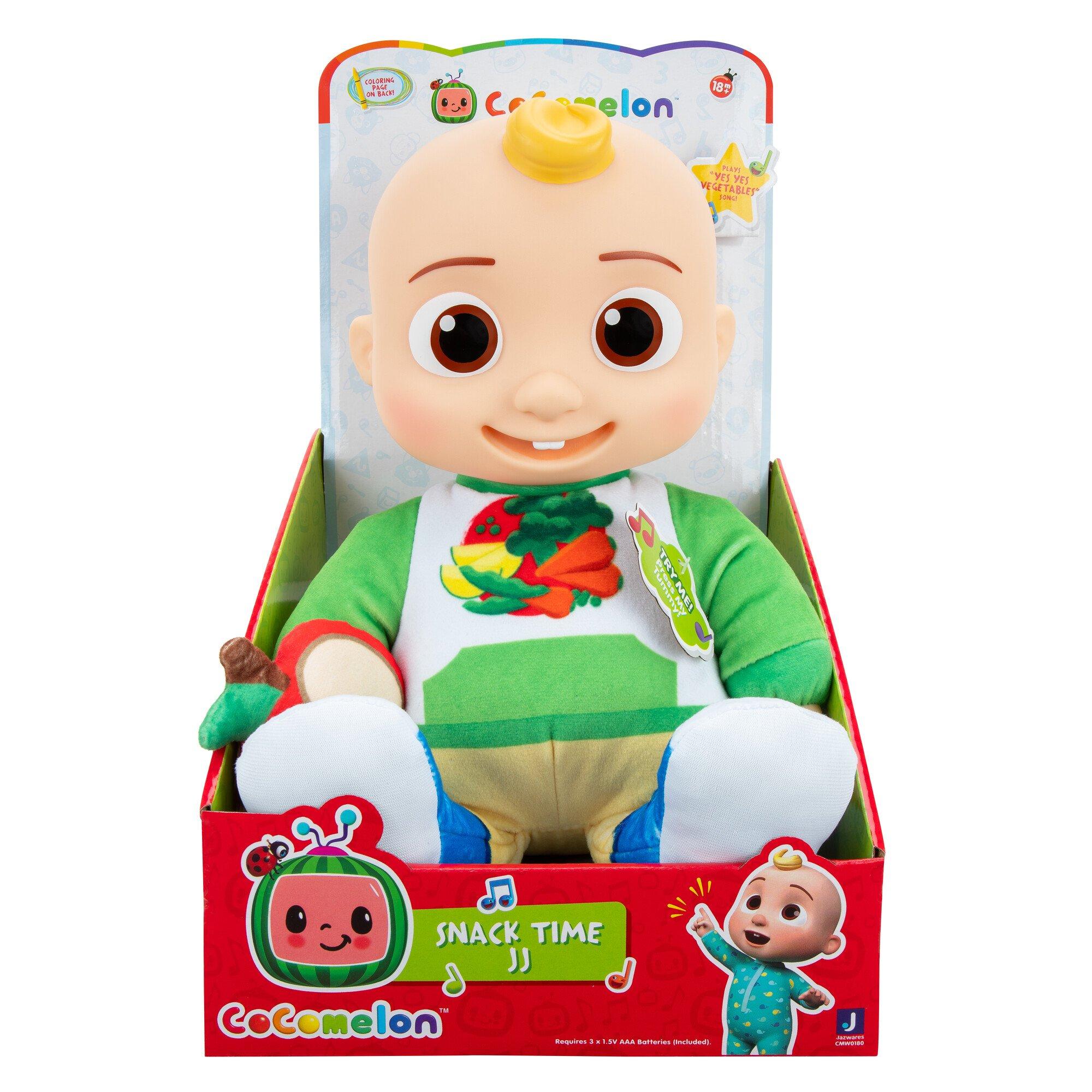 jj doll cocomelon