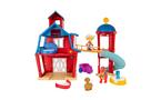 Jazwares Dino Ranch The Clubhouse Playset