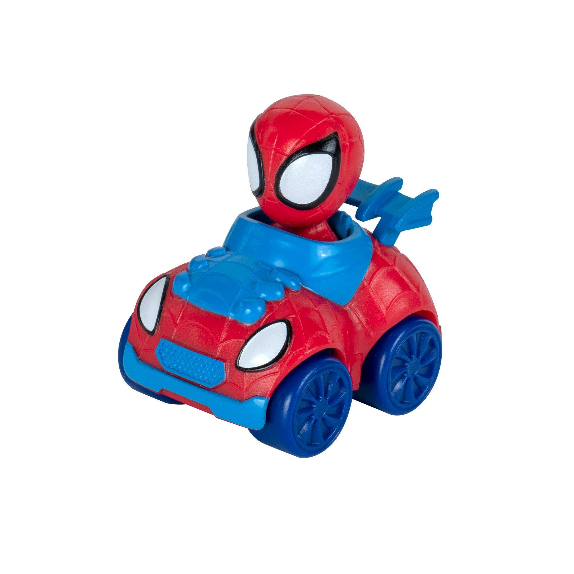 spidey transporter vehicle