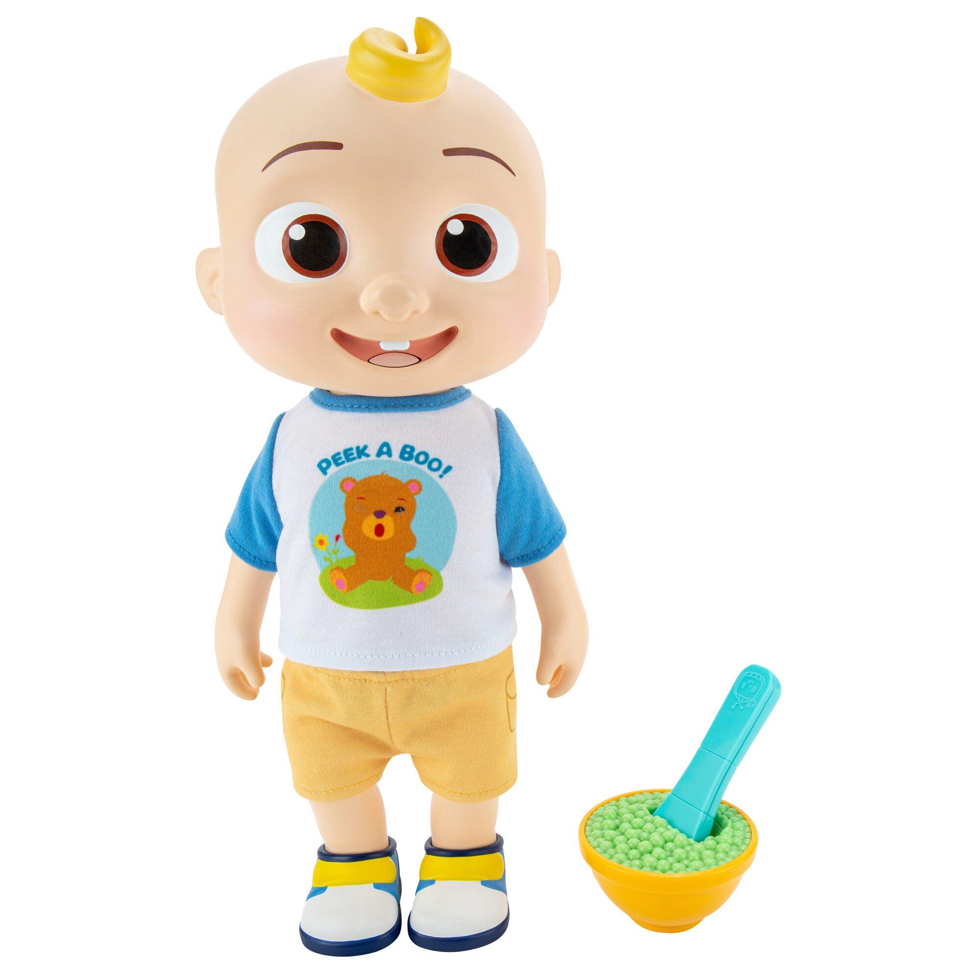 cocomelon roto doll