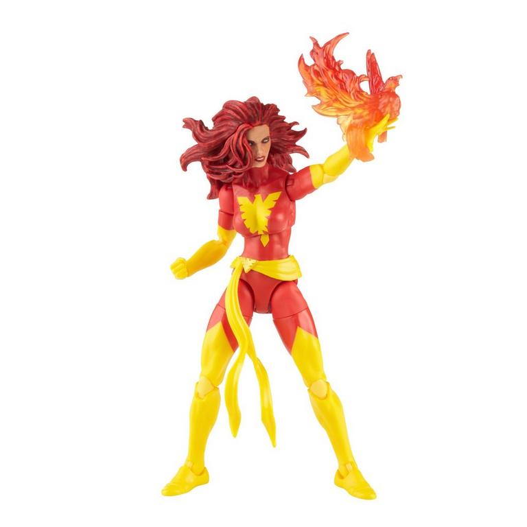 Hasbro Marvel Legends Series X-Men Dark Phoenix 6-in Action Figure