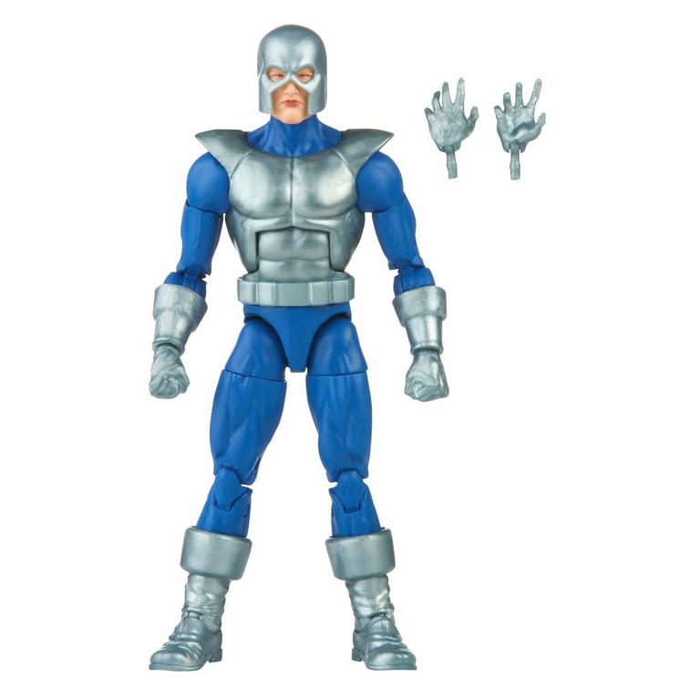 Hasbro Marvel Legends Series X-Men Avalanche 6-in Action Figure