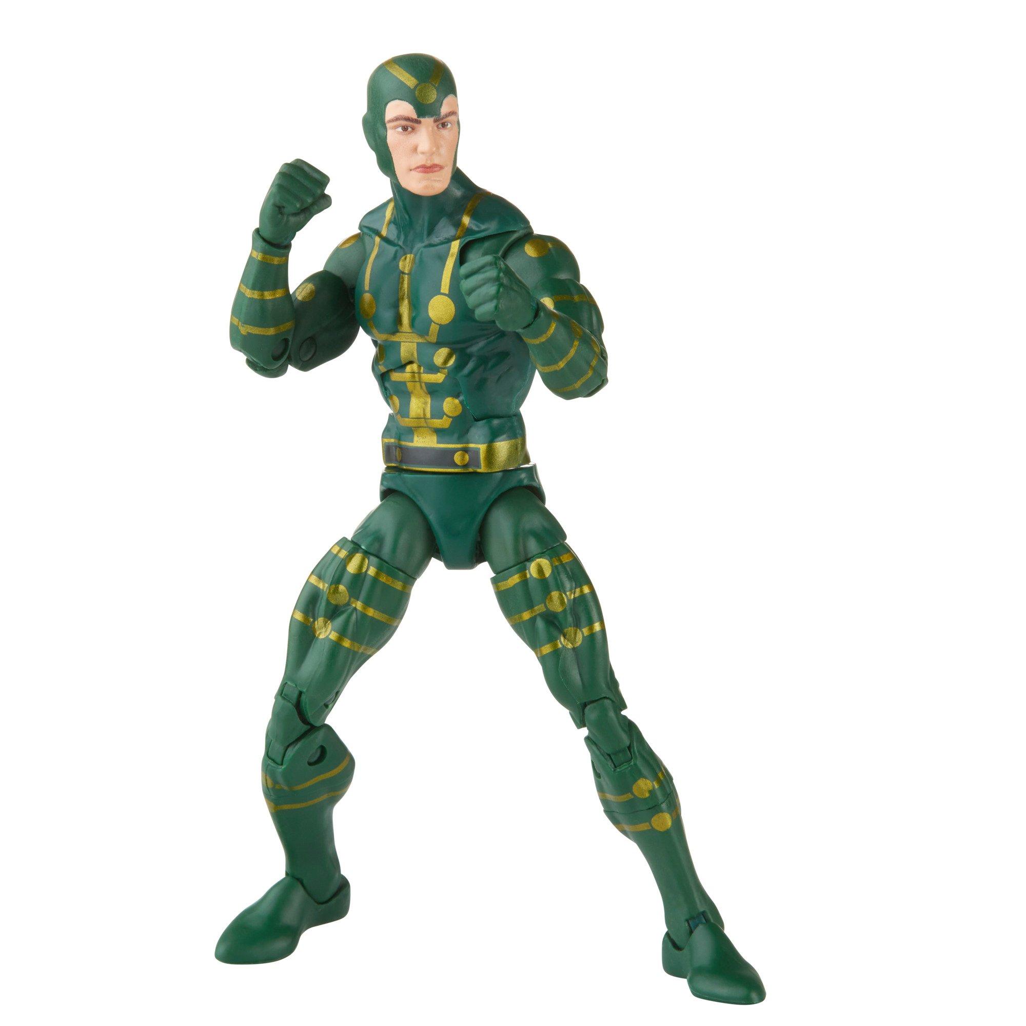 Marvel legends hot sale 6 inch