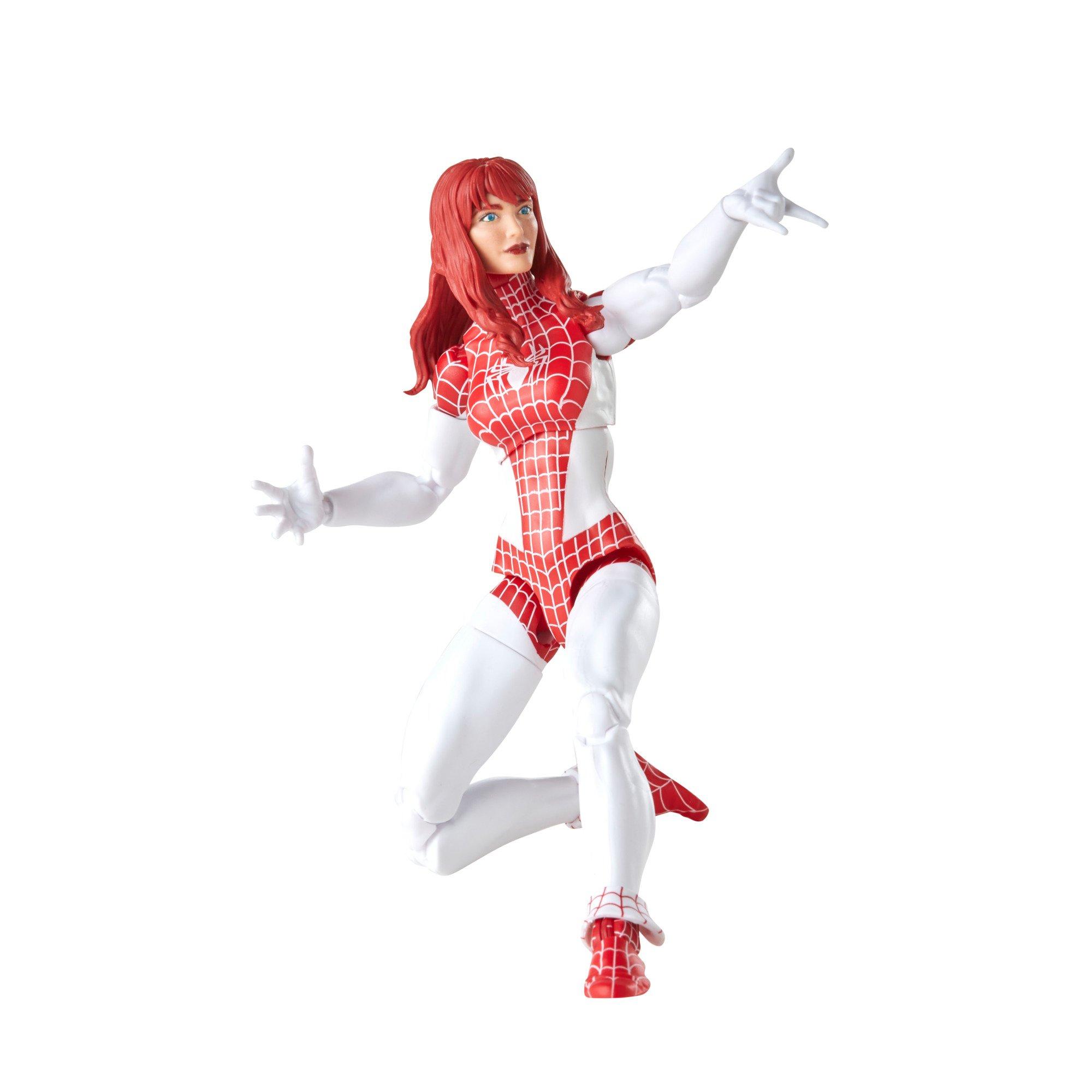 list item 8 of 14 Hasbro Marvel Legends Series 60th AnniversaryThe Amazing Spider-Man Renew Your Vows Spider-Man and Marvel's Spinnert 2 Pack 6-in Action Figures