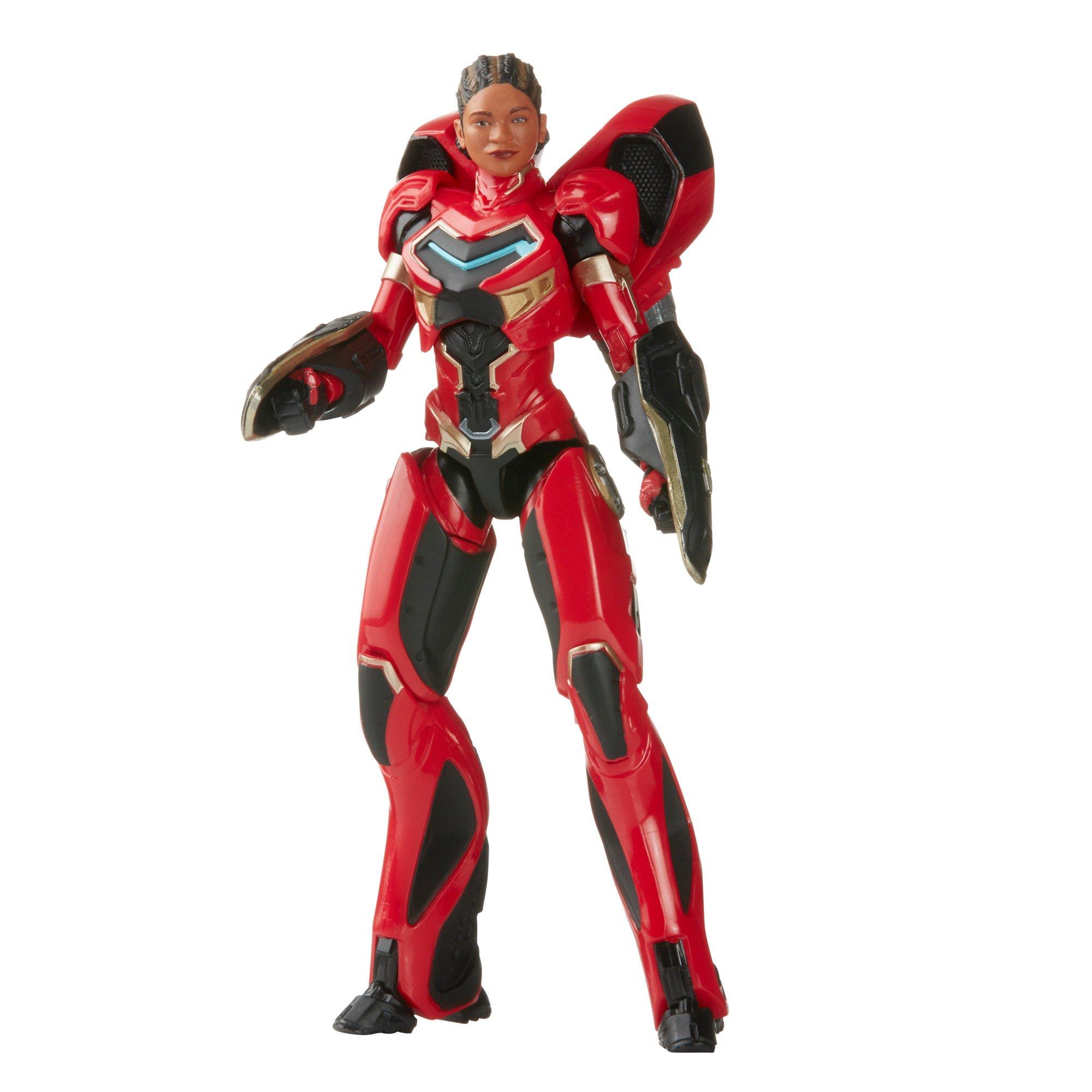 Hasbro Marvel Legends Series Black Panther: Wakanda Forever Ironheart 6-in Action Figure