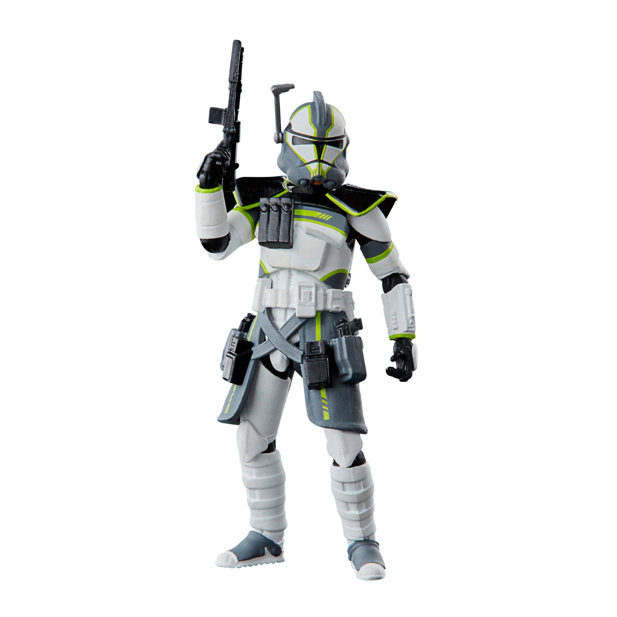 Star wars arc cheap trooper action figures