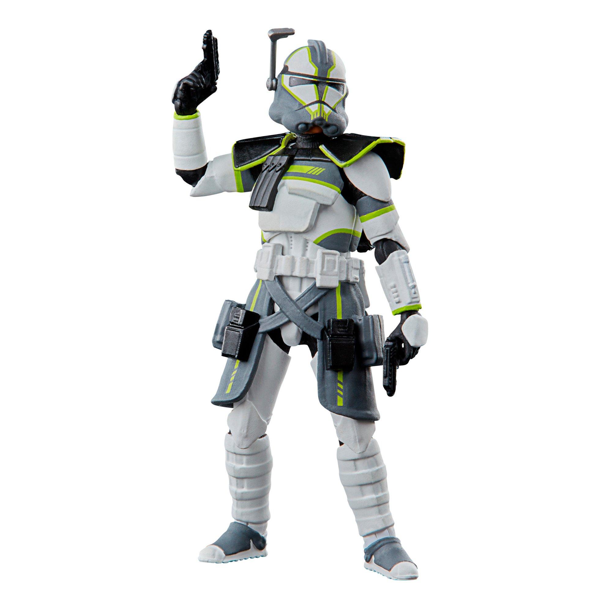 Hasbro Star Wars: Battlefront II Arc Trooper 3.75-in Action Figure