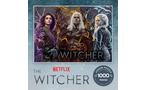 The Witcher Geralt Yennefer Ciri 1000 Piece Jigsaw Puzzle and Puzzle Poster