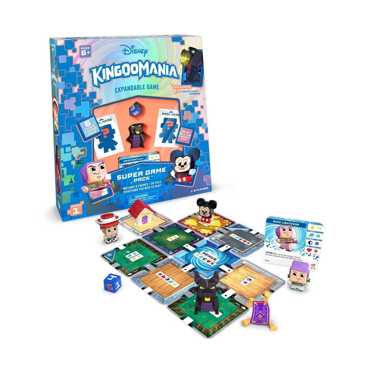 Popular Board Games pack