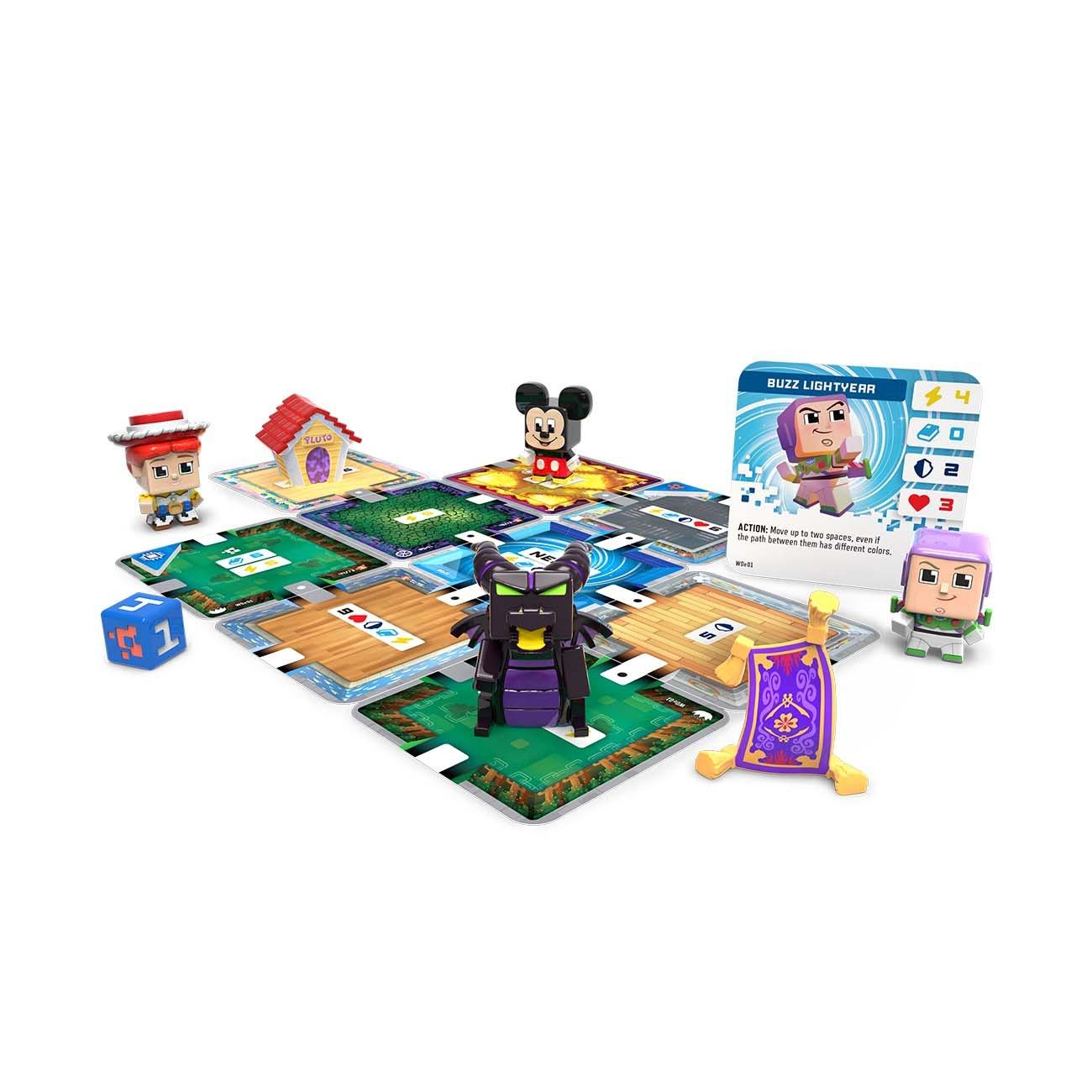 Crossy Road Disney Series 2 Crossy Road Mini Figure Mystery Box 30