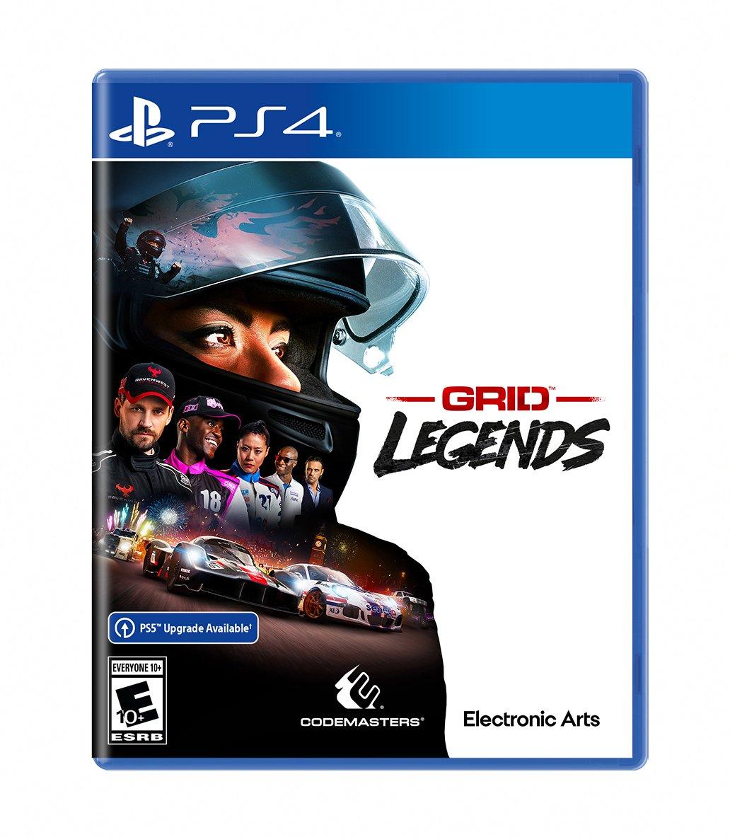 Grid Legends - PlayStation 4 | PlayStation 4 | GameStop