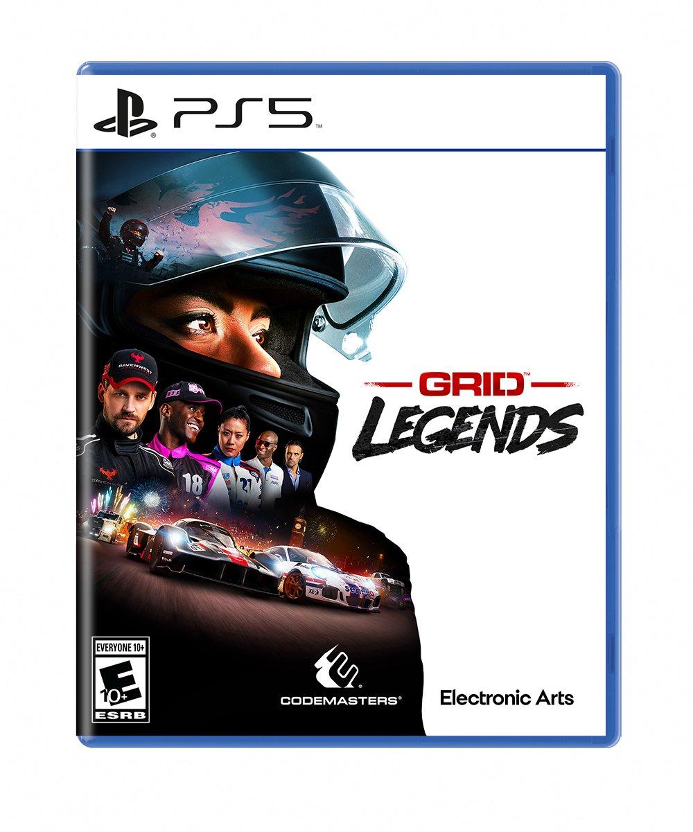 洋楽 GREED presents underground legends 16-5 Grid-Legends---PlayStation-5.jpg