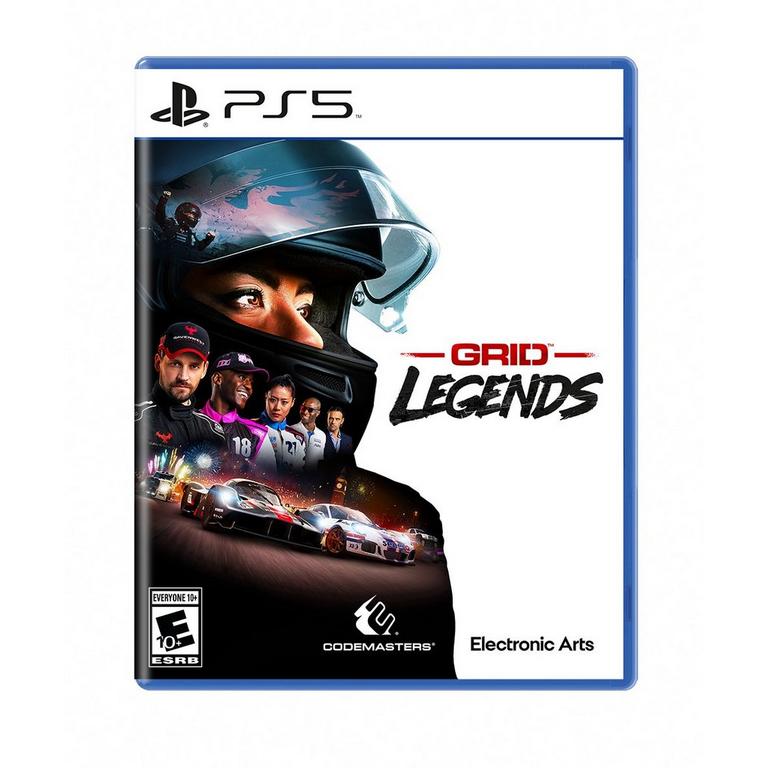 その他 GRID Legends - PS5 Grid Legends - PlayStation 5 | Electronic Arts | GameStop