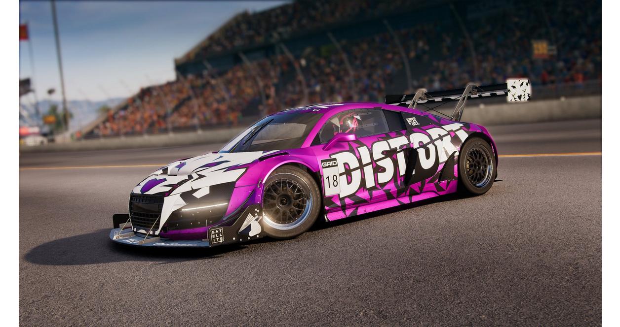 Grid Legends - PlayStation 4 | Electronic Arts | GameStop