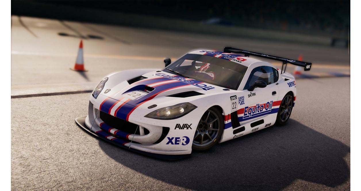 Grid Legends - PlayStation 4