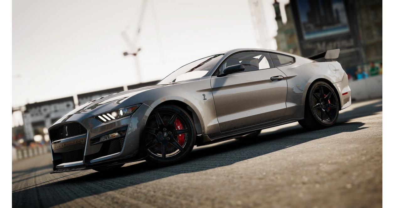 Grid Legends - PC EA app