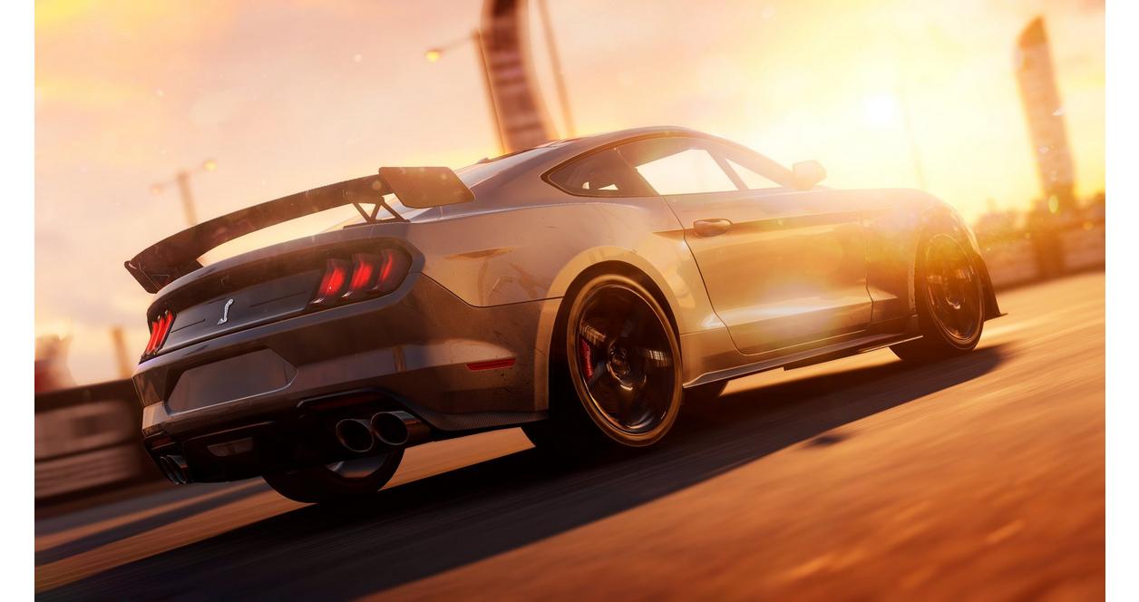 Grid Legends - PC EA app