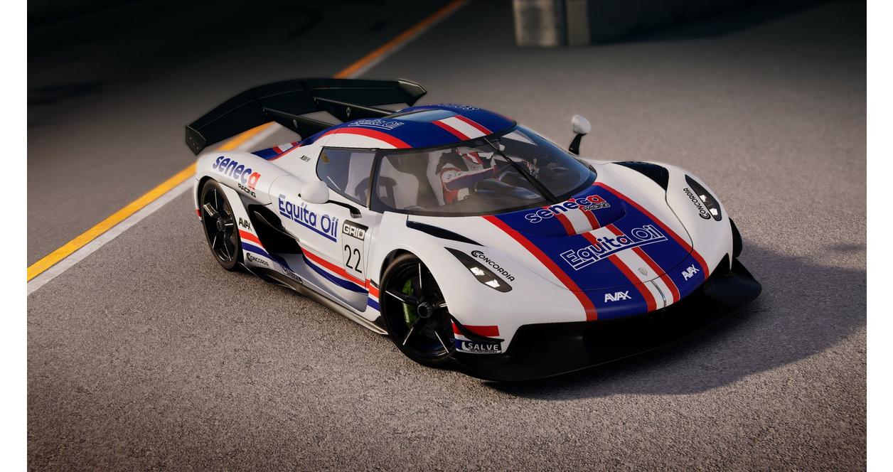 Grid Legends - PC EA app
