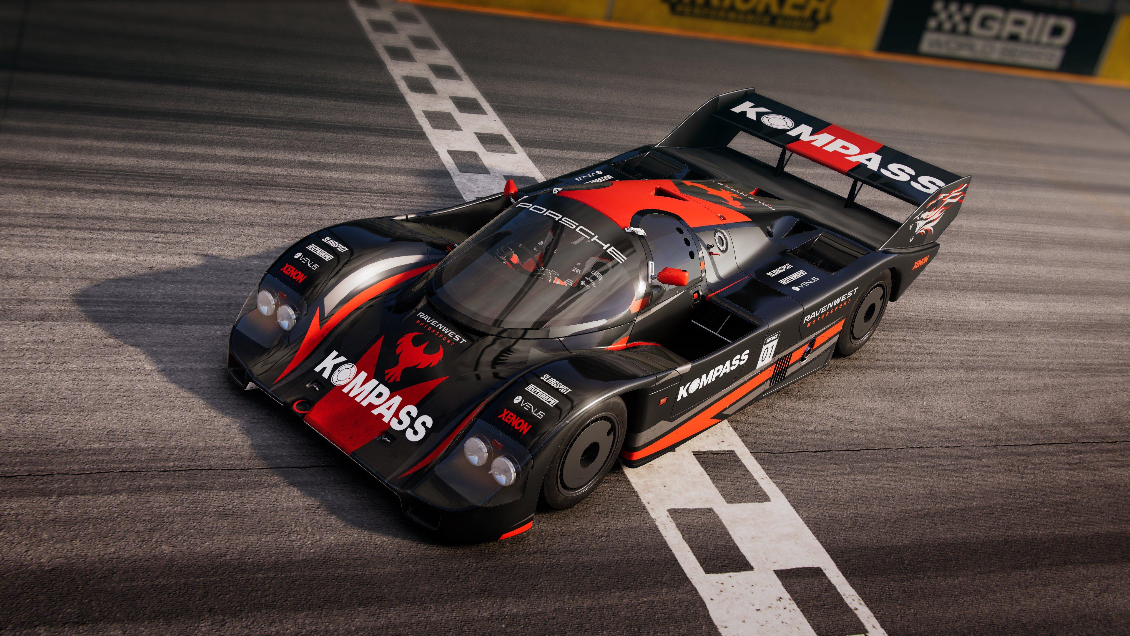 Grid Legends PC Origin