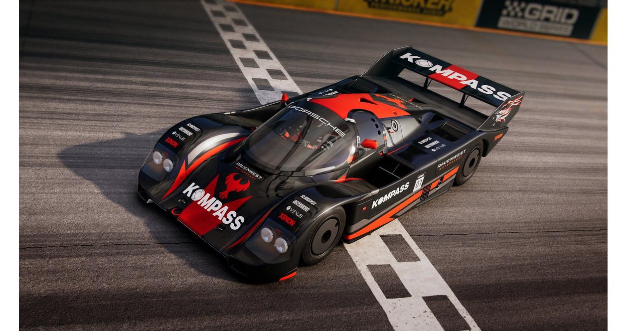 GRID Legends - Xbox Series X/S