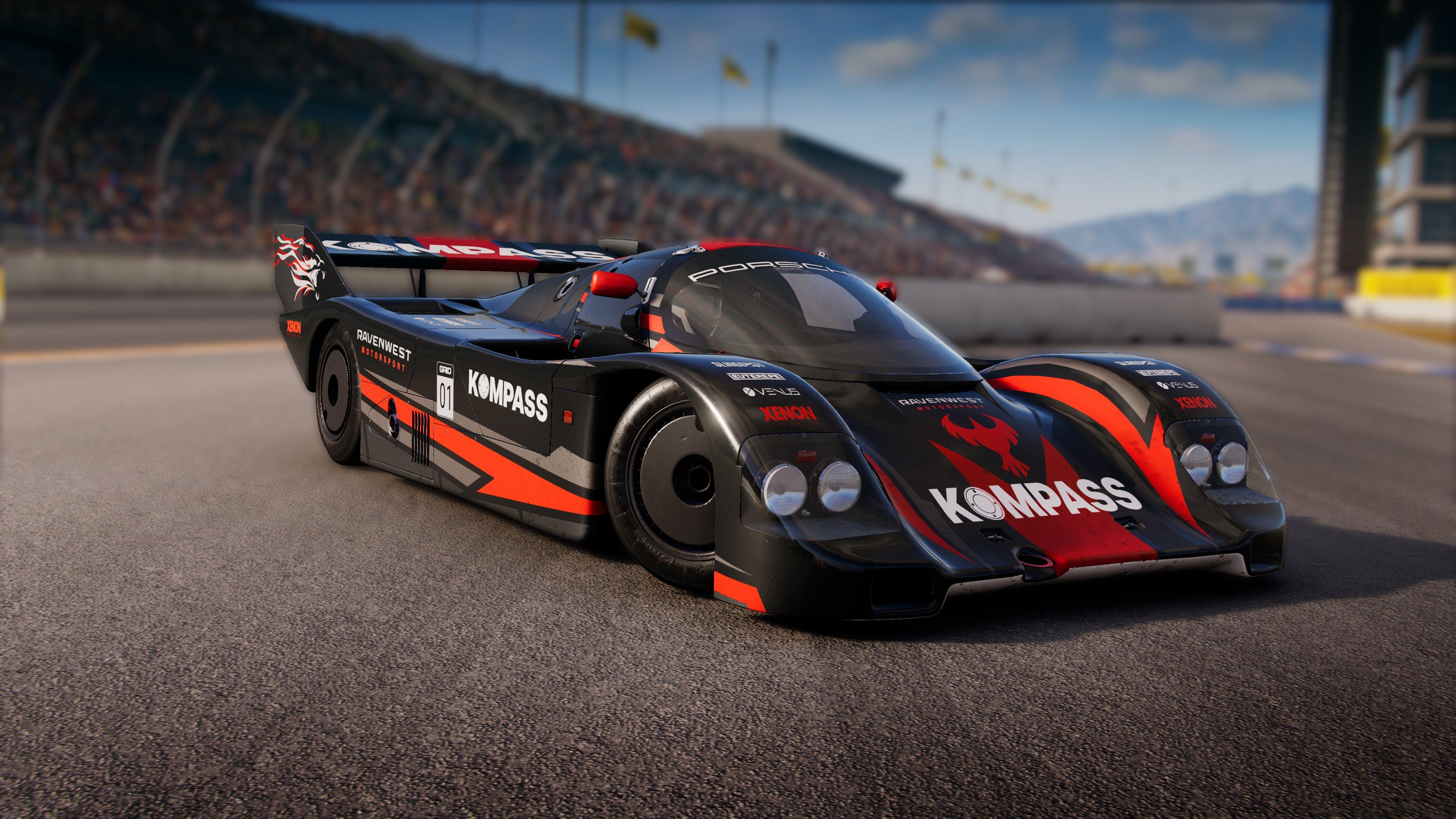 Grid Legends PC Origin