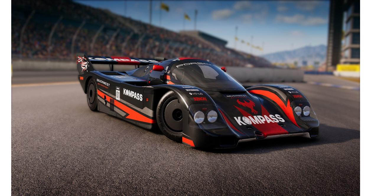 Grid Legends - PC EA app