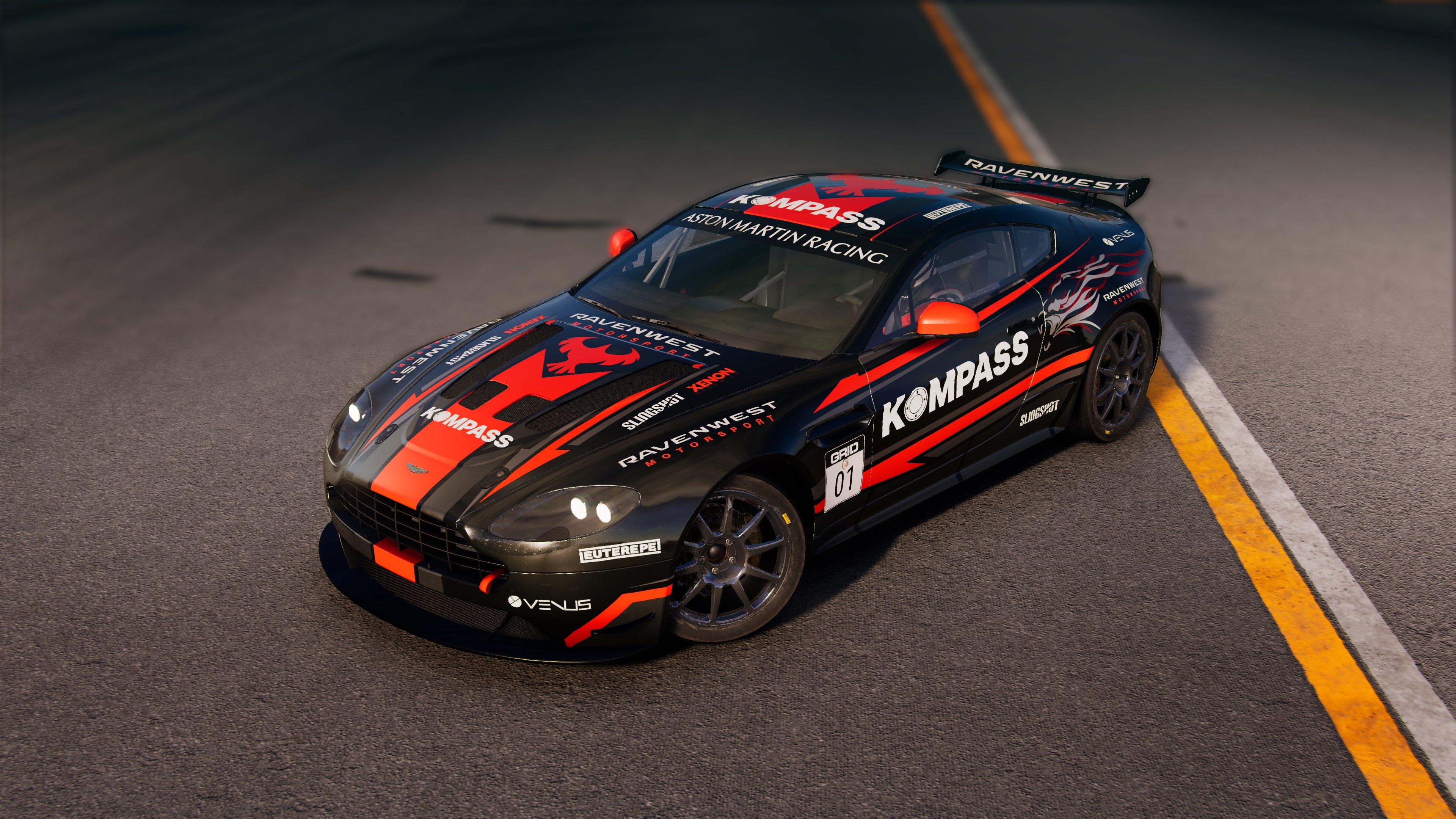 GRID Legends - Xbox Series X/S