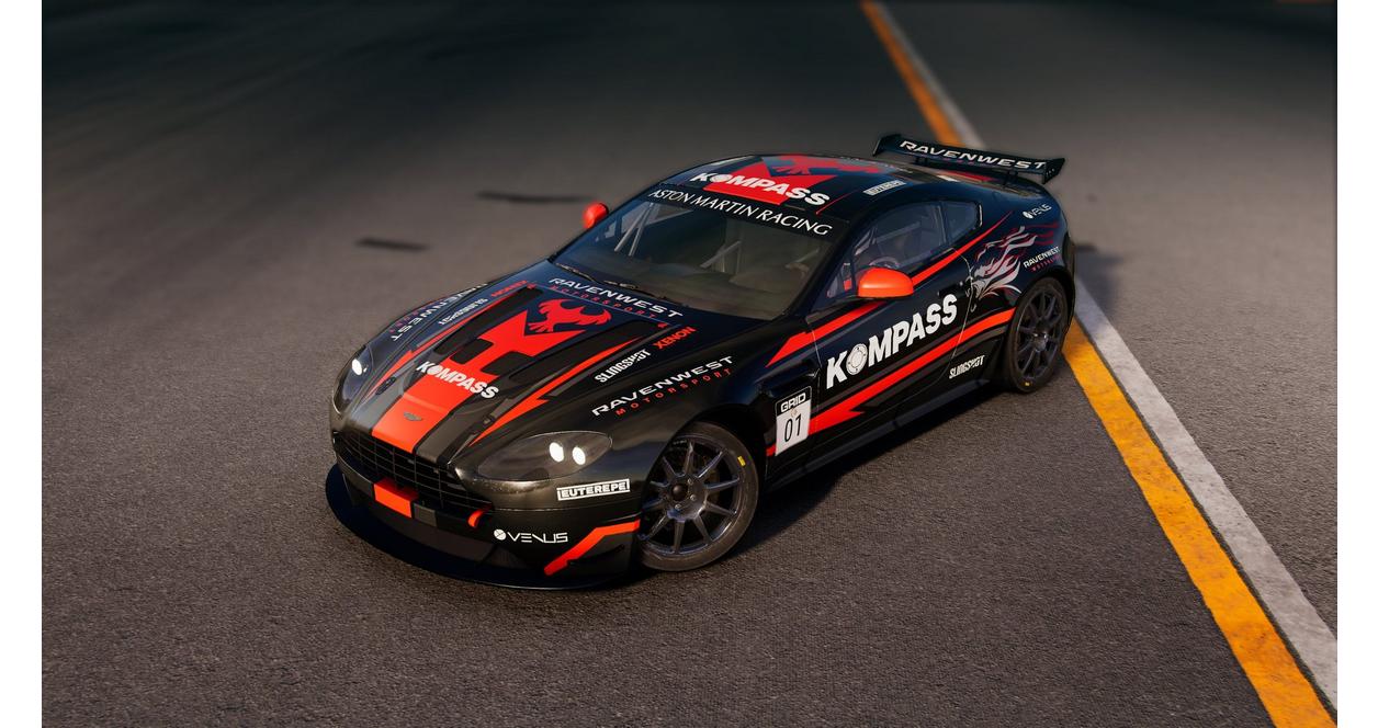 GRID Legends - Xbox Series X/S