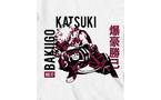 My Hero Academia Katsuki Bakugo Long Sleeve Unisex T-Shirt