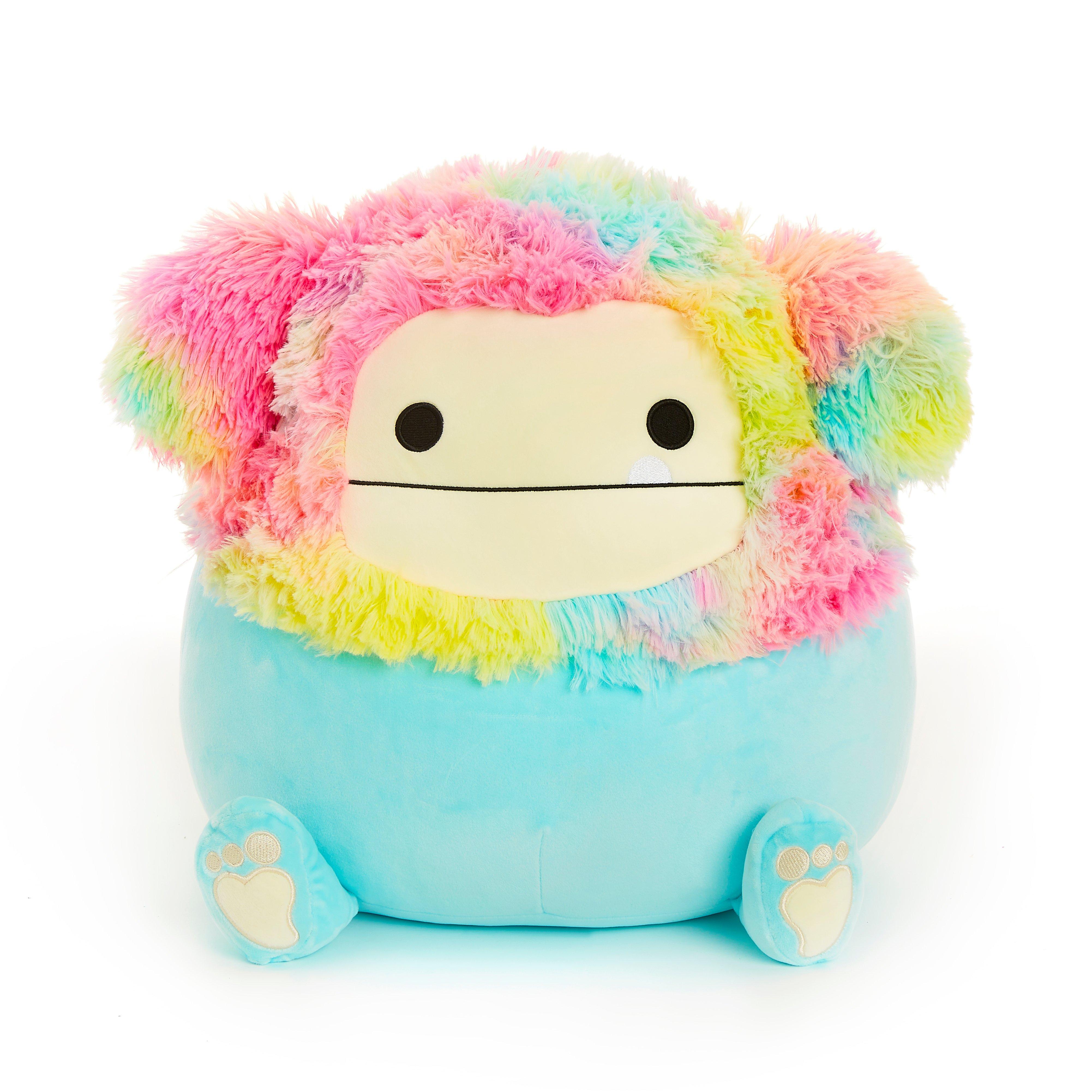 Squishmallows Fall Big Foot 16 inch Plush Toy for sale online 