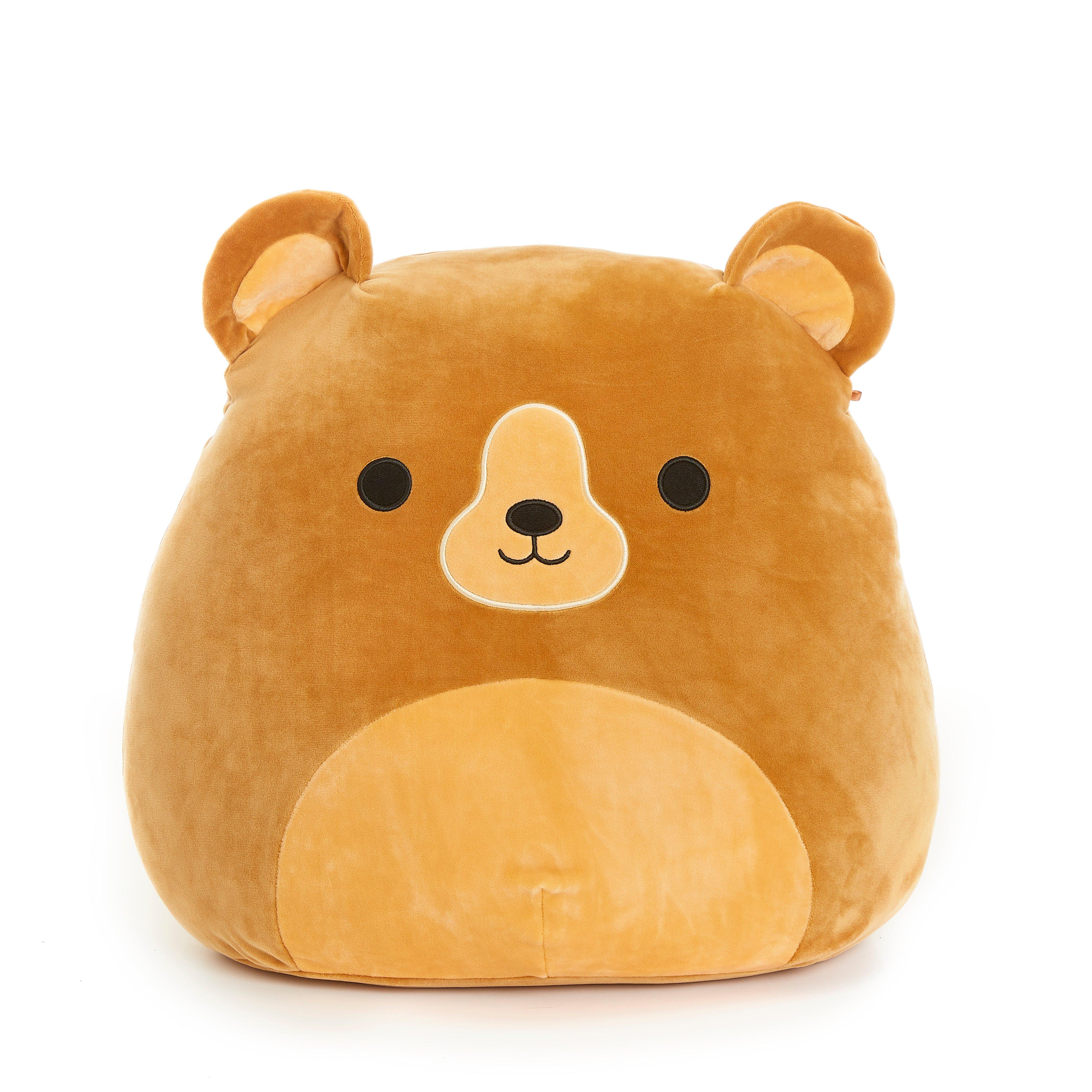 Squishmallows Baron The Bear 16-in Plush