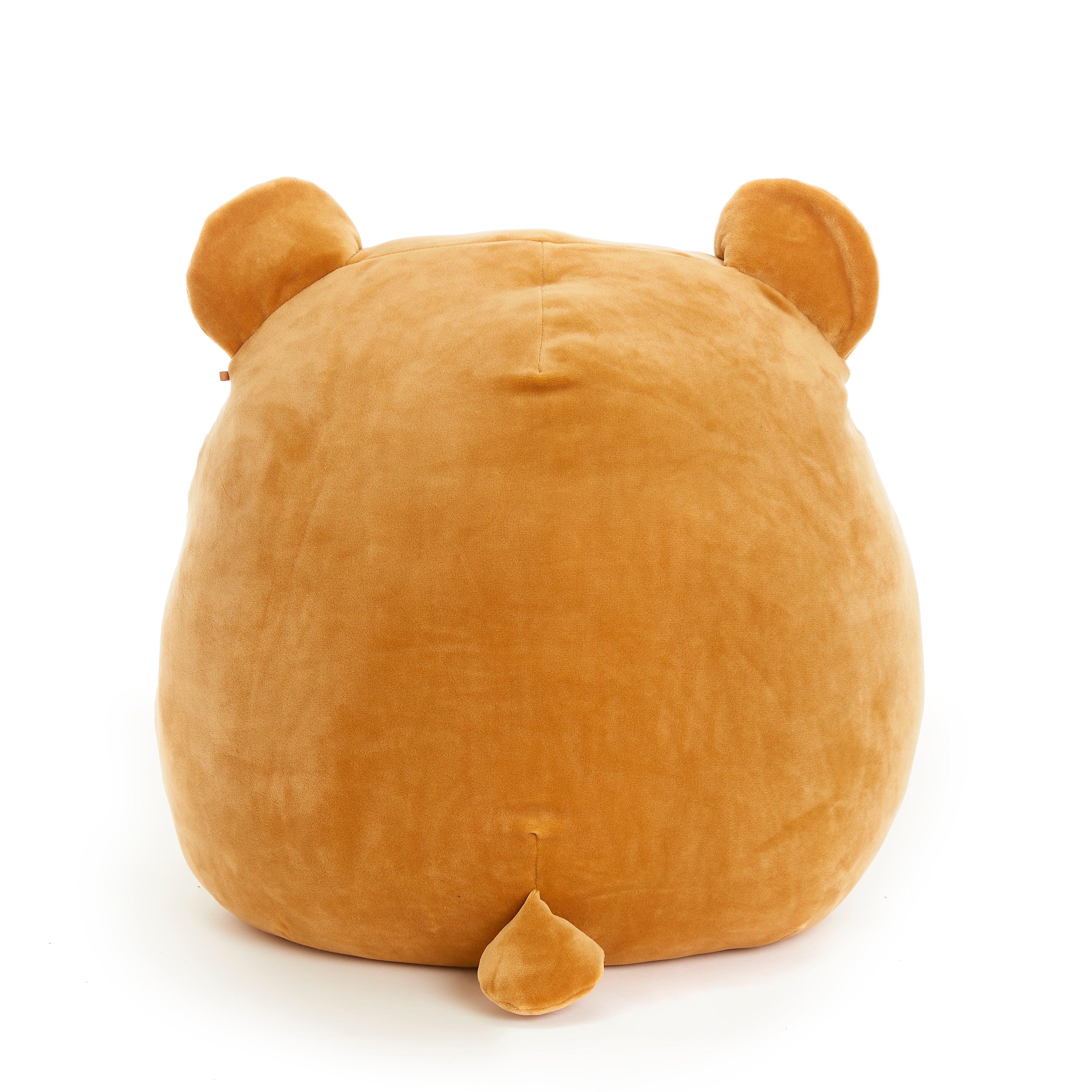 Squishmallows Baron The Bear 16-in Plush