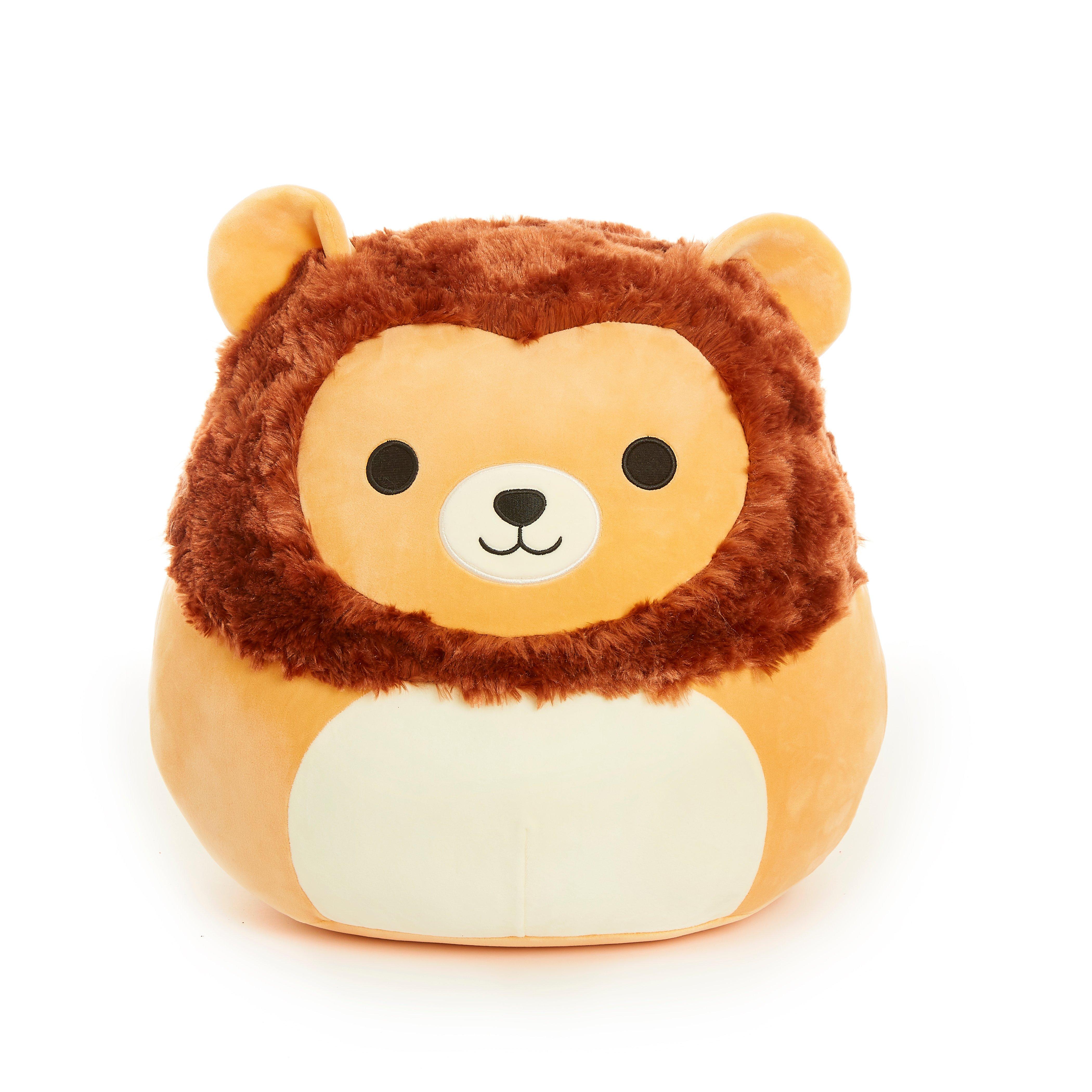 Squishmallows Francis The Lion 16-in Plush
