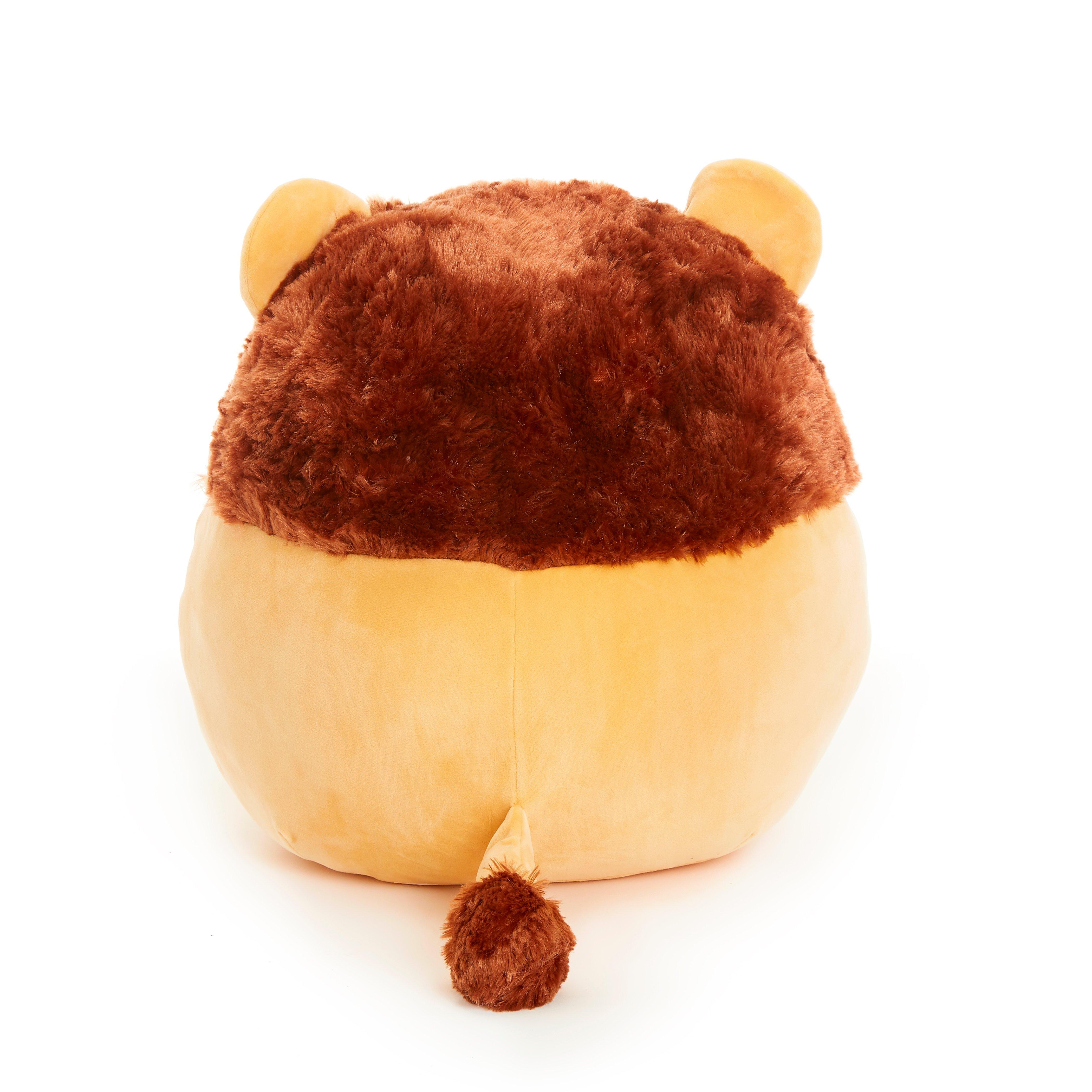 Squishmallows Francis The Lion 16-in Plush