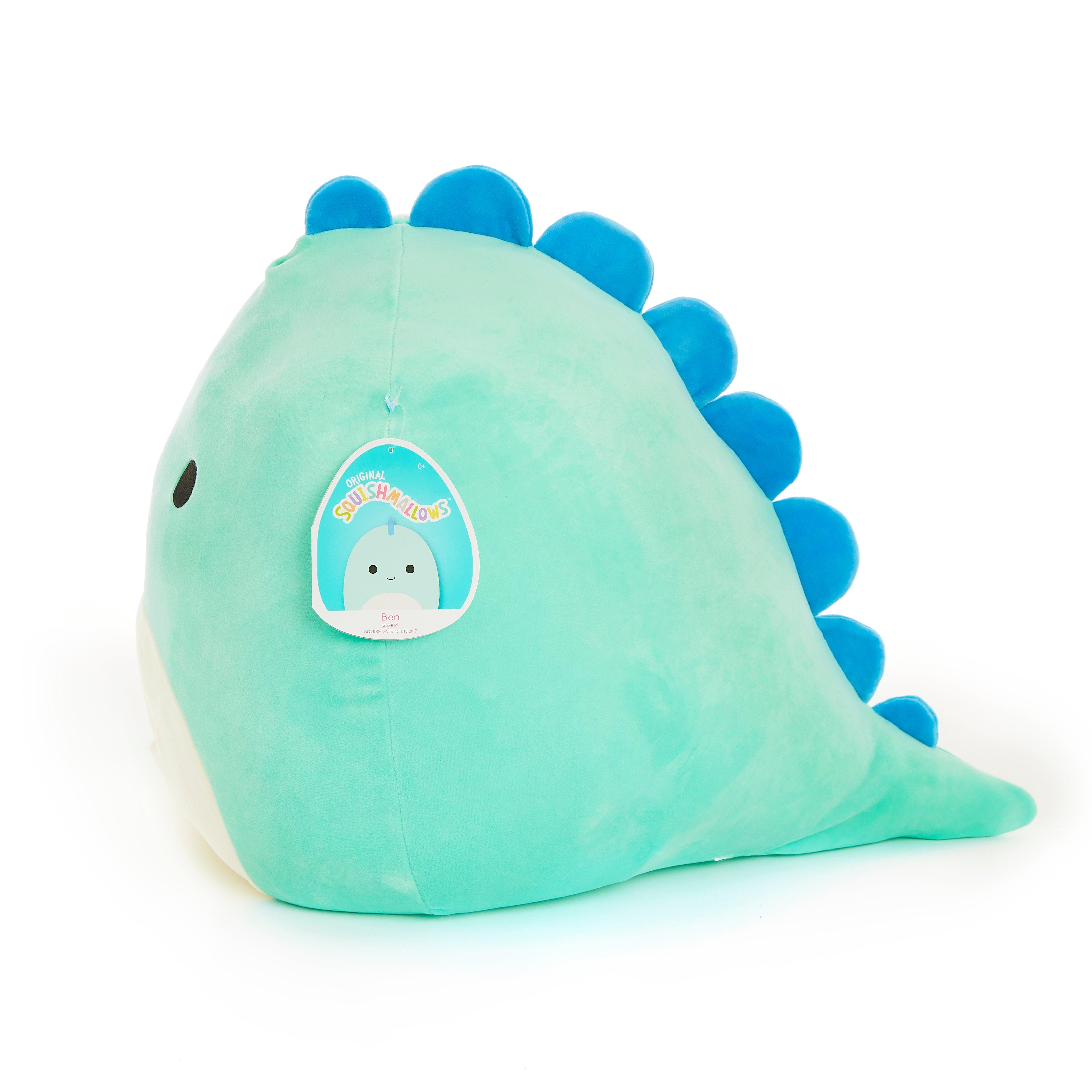 Squishmallow ben the dinosaur online